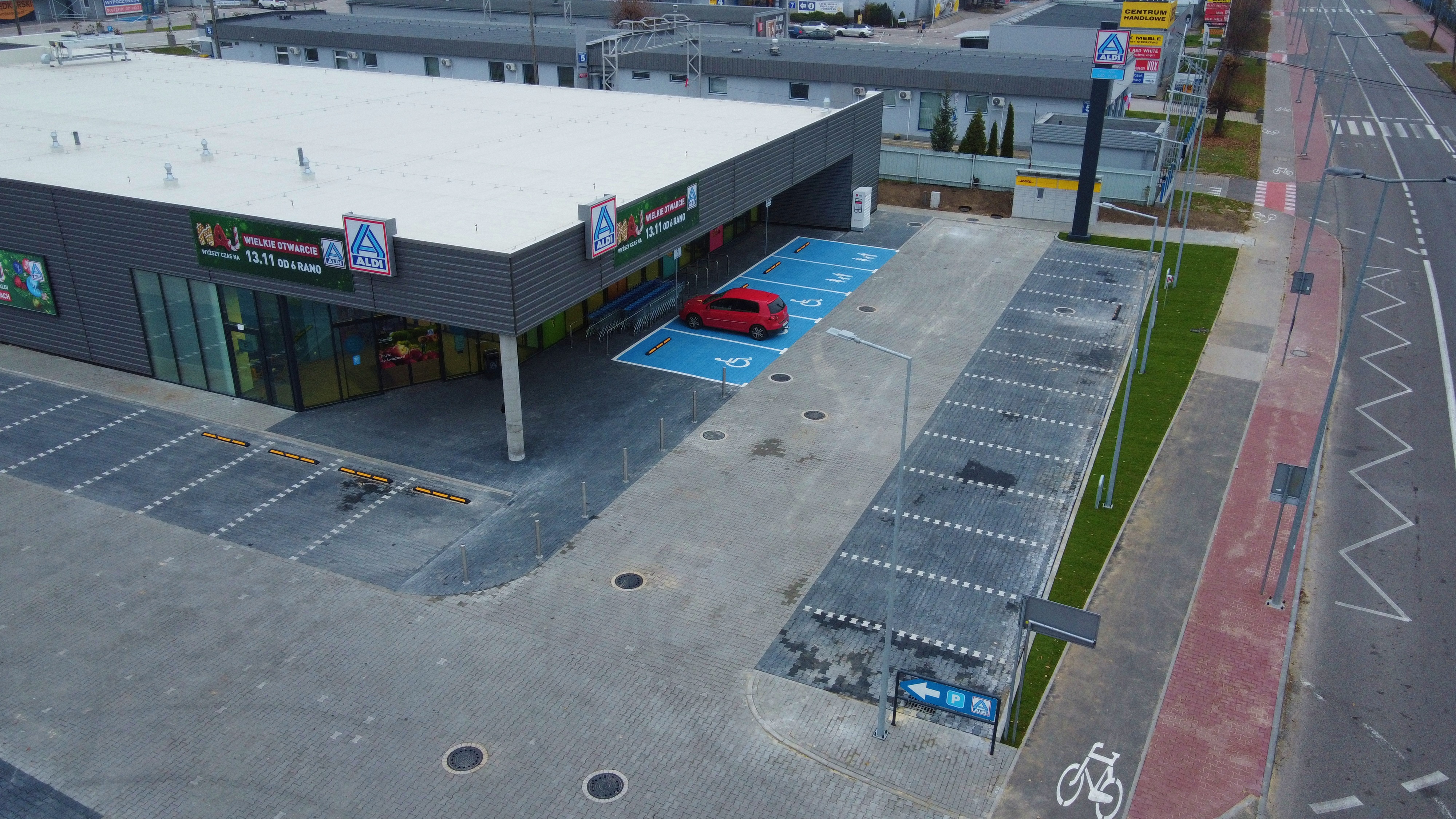 Aldi