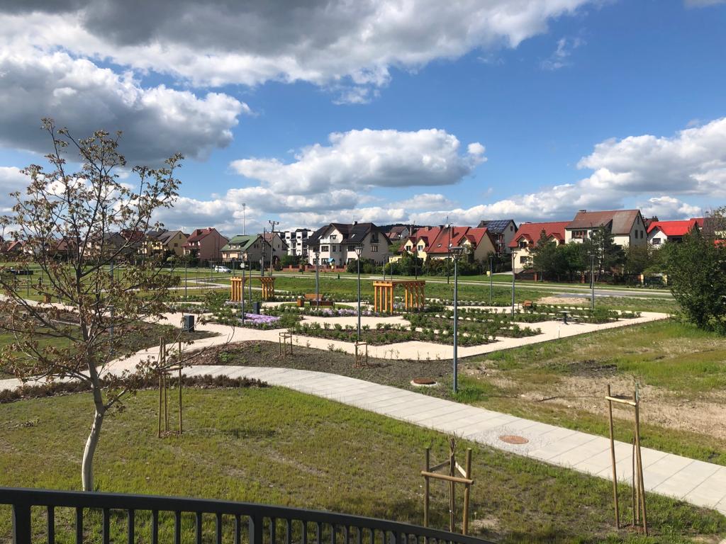 Miejski Park Chęciny