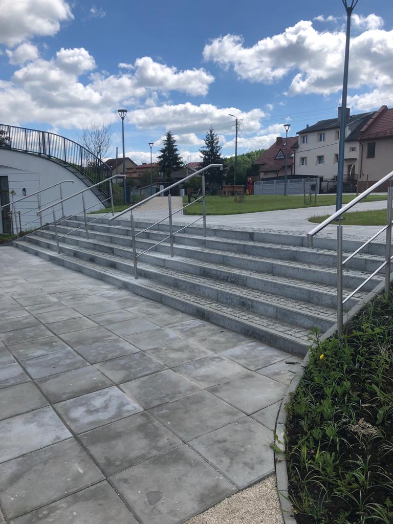 Miejski Park Chęciny