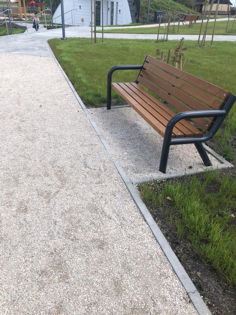 Miejski Park Chęciny