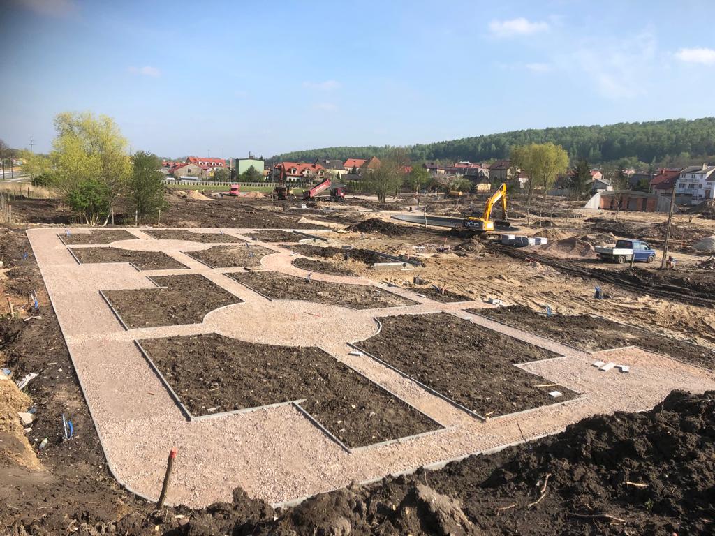 Miejski Park Chęciny